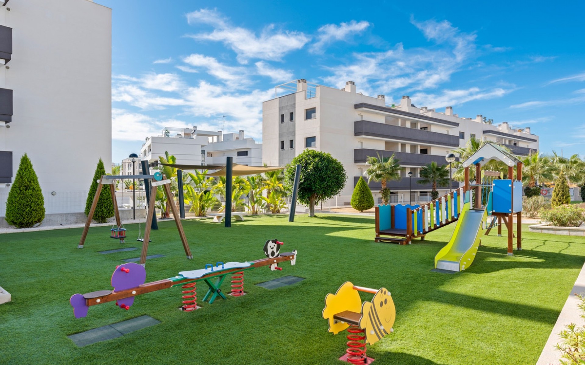 Resale - Apartment - Orihuela - Villamartin