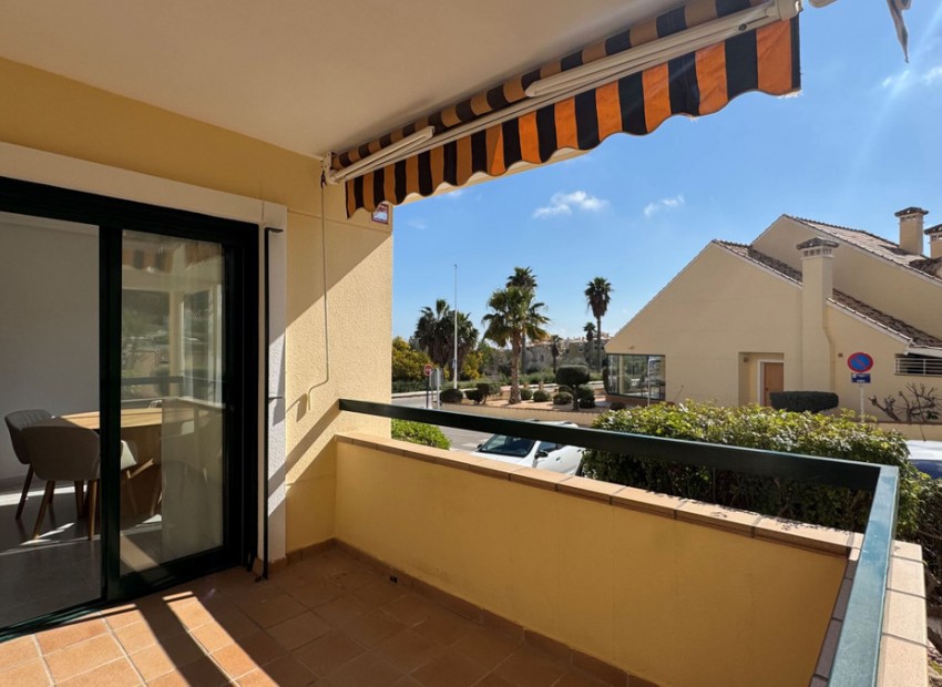 Resale - Apartment - Orihuela - Villamartin