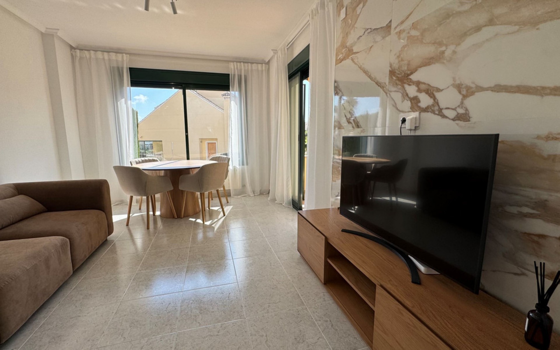 Resale - Apartment - Orihuela - Villamartin