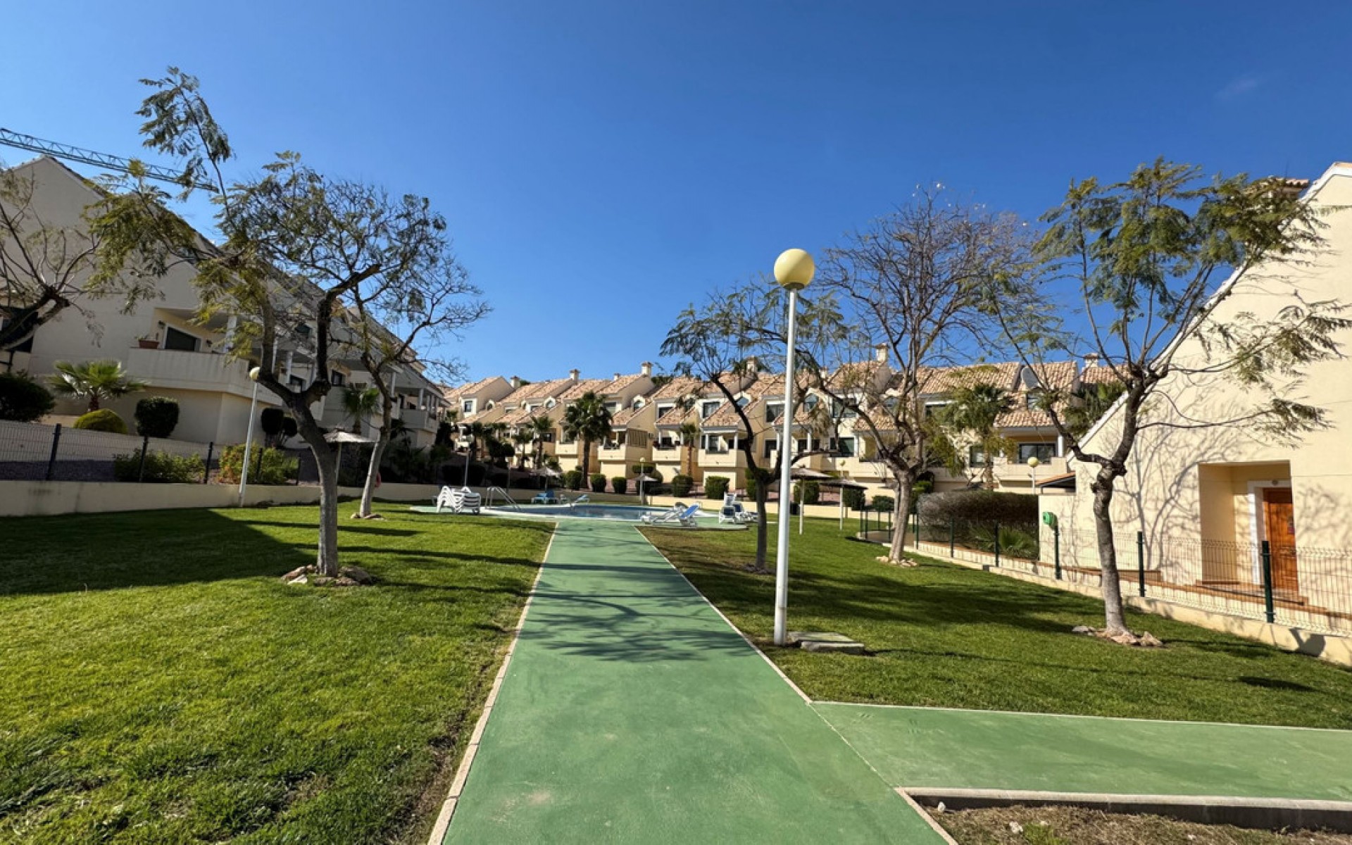 Resale - Apartment - Orihuela - Villamartin