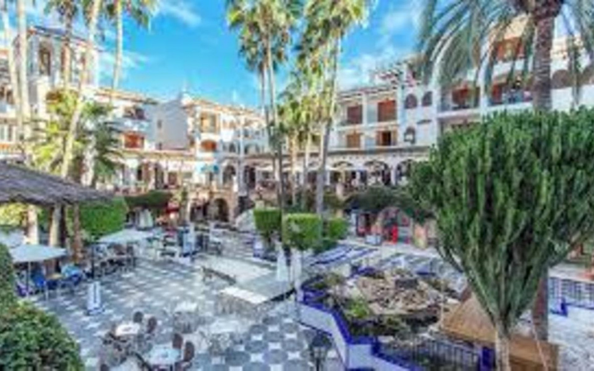 Resale - Apartment - Orihuela - Villamartin