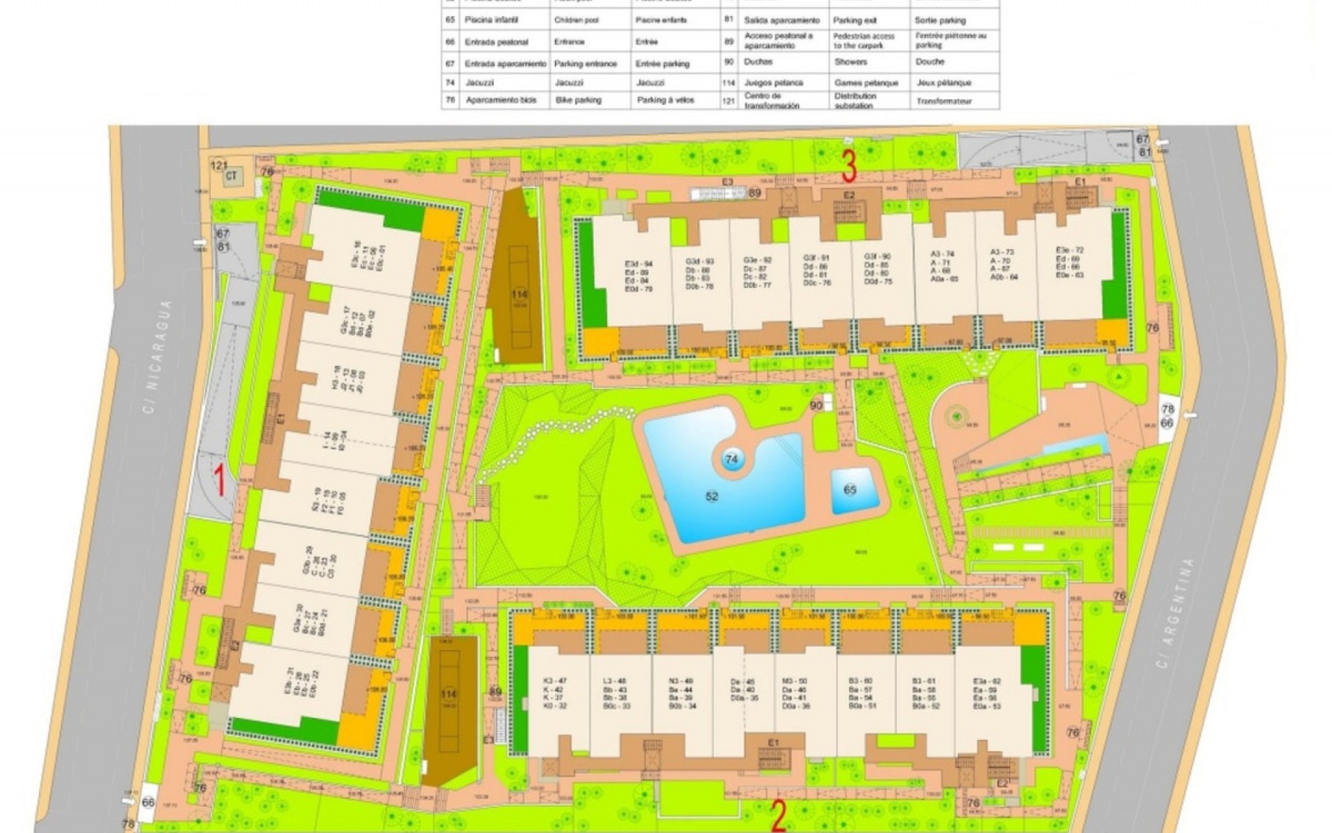 Resale - Apartment - Orihuela - Villamartin