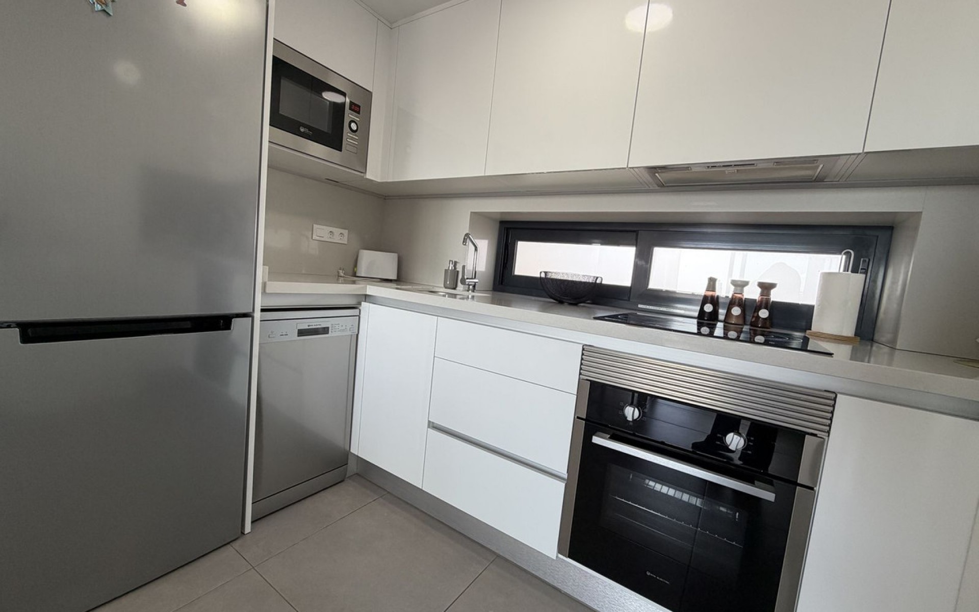 Resale - Apartment - Orihuela - Villamartin