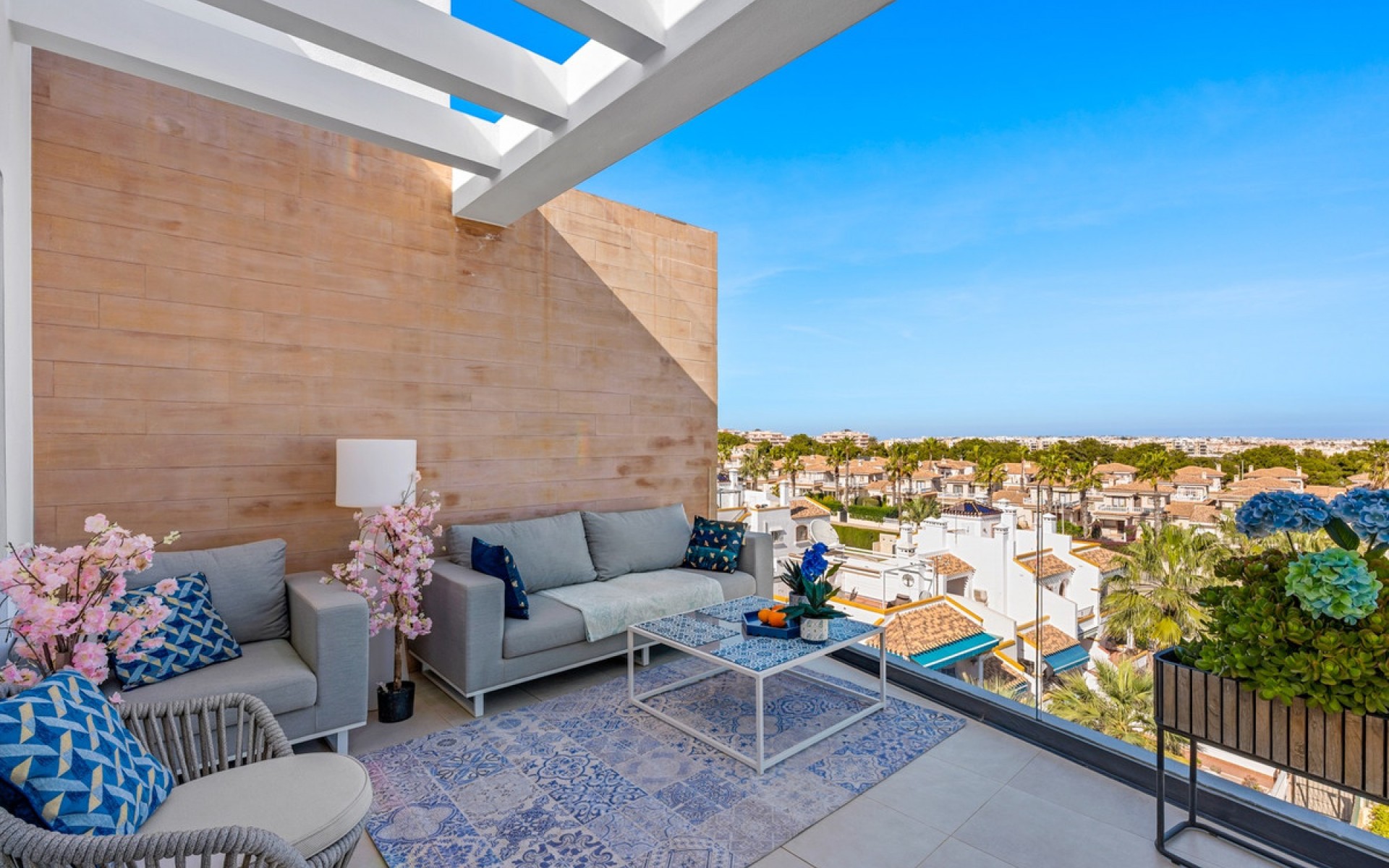 Resale - Apartment - Orihuela - Villamartin