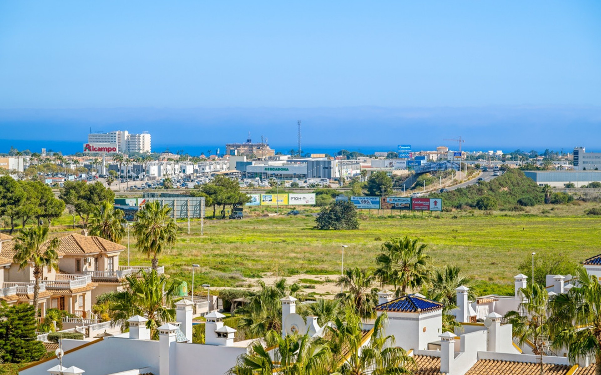 Resale - Apartment - Orihuela - Villamartin
