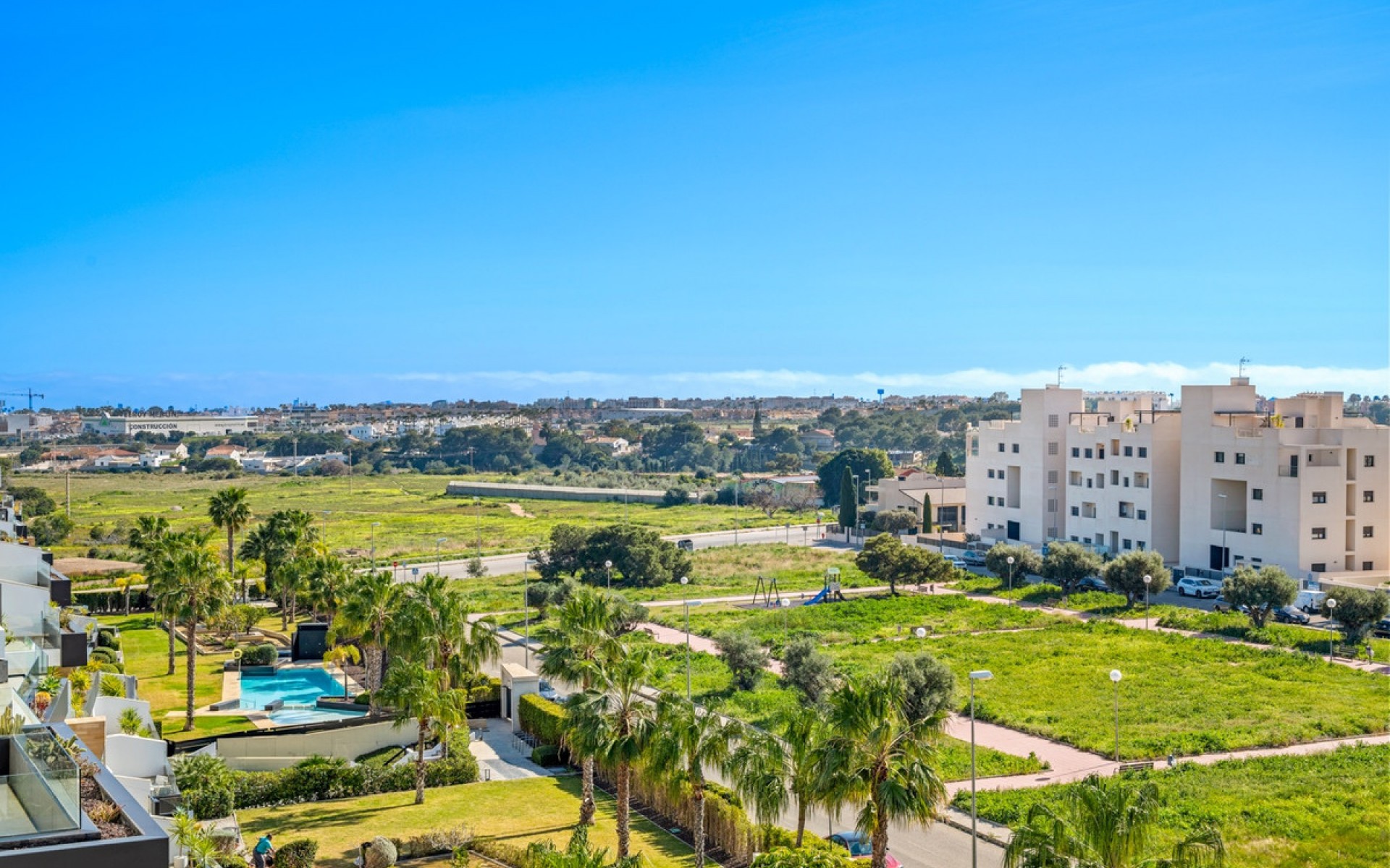 Resale - Apartment - Orihuela - Villamartin