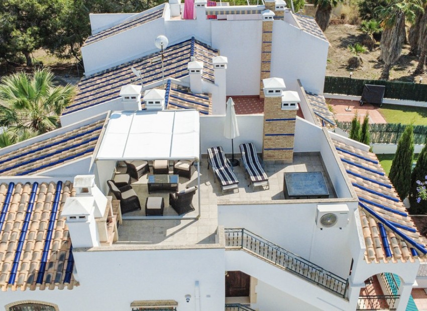 Resale - Apartment - Orihuela - Villamartin