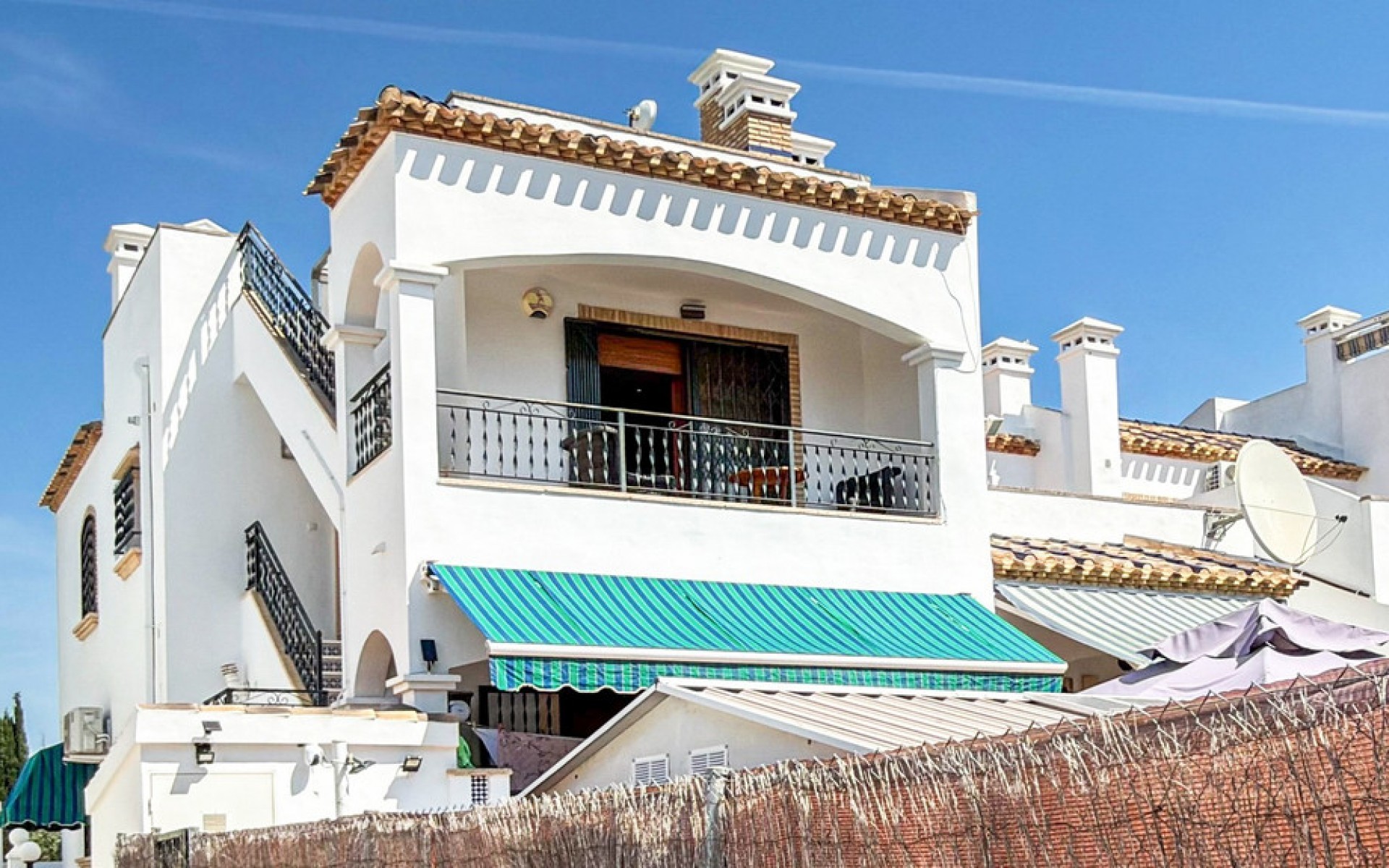 Resale - Apartment - Orihuela - Villamartin