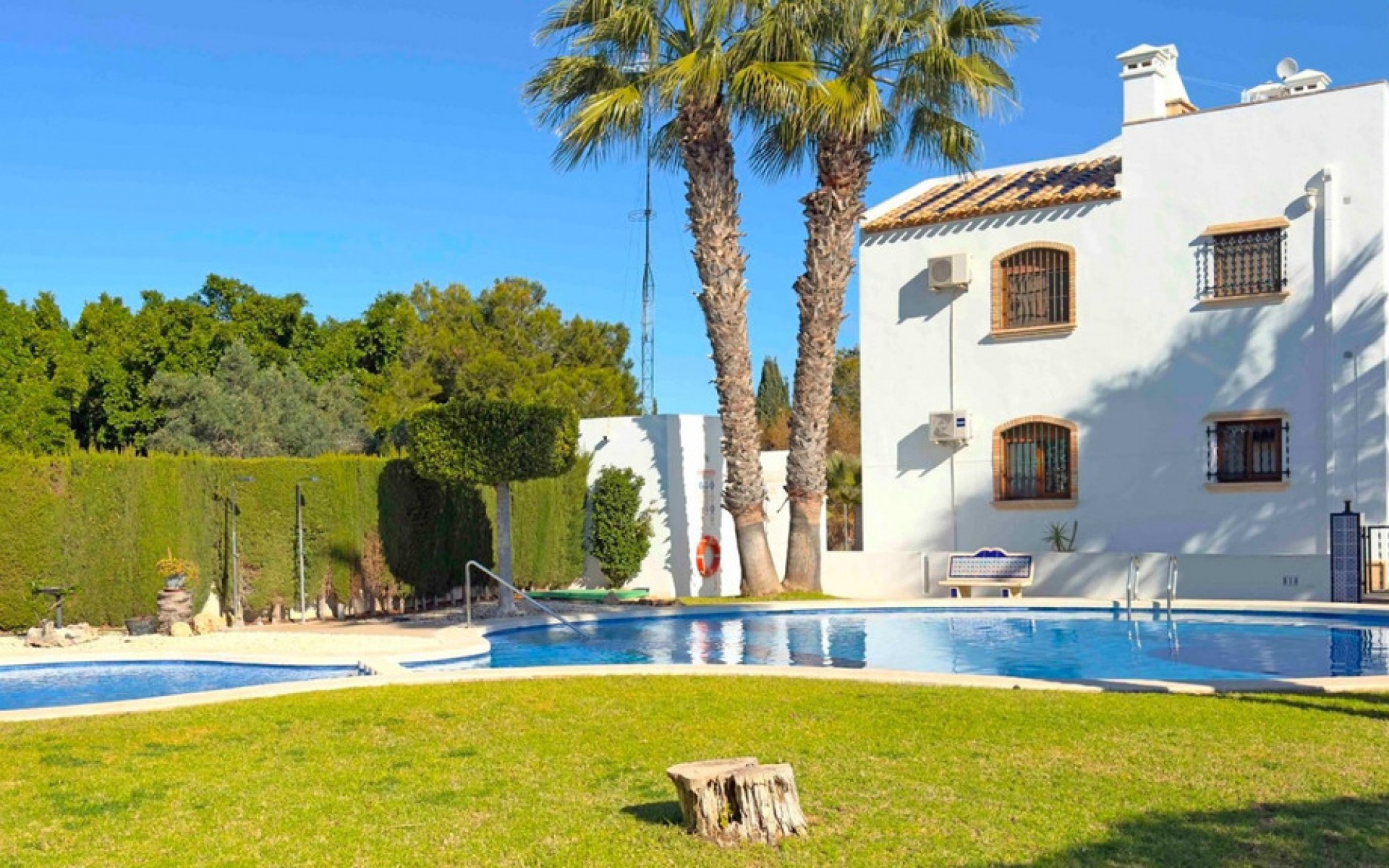 Resale - Apartment - Orihuela - Villamartin