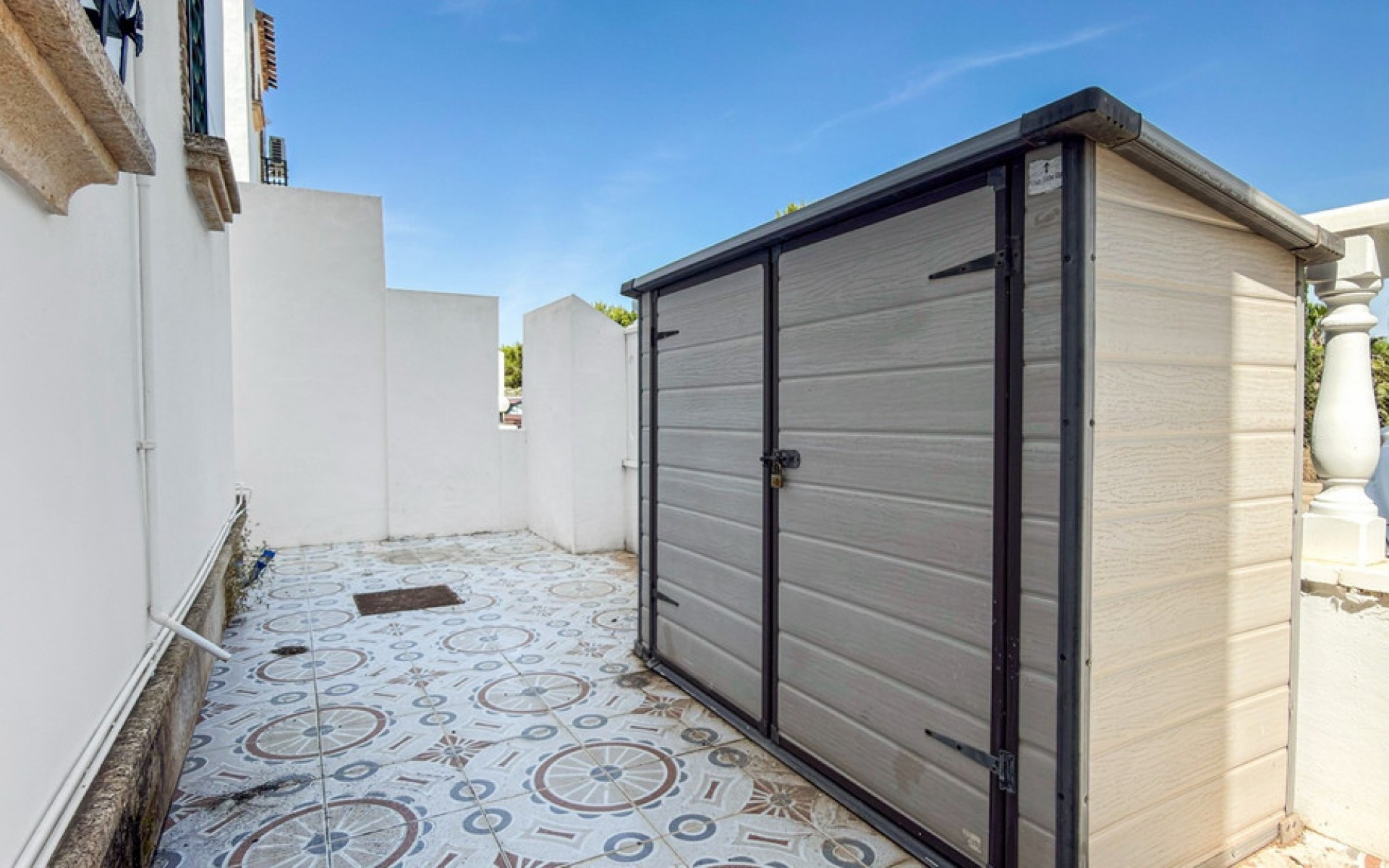 Resale - Apartment - Orihuela - Villamartin