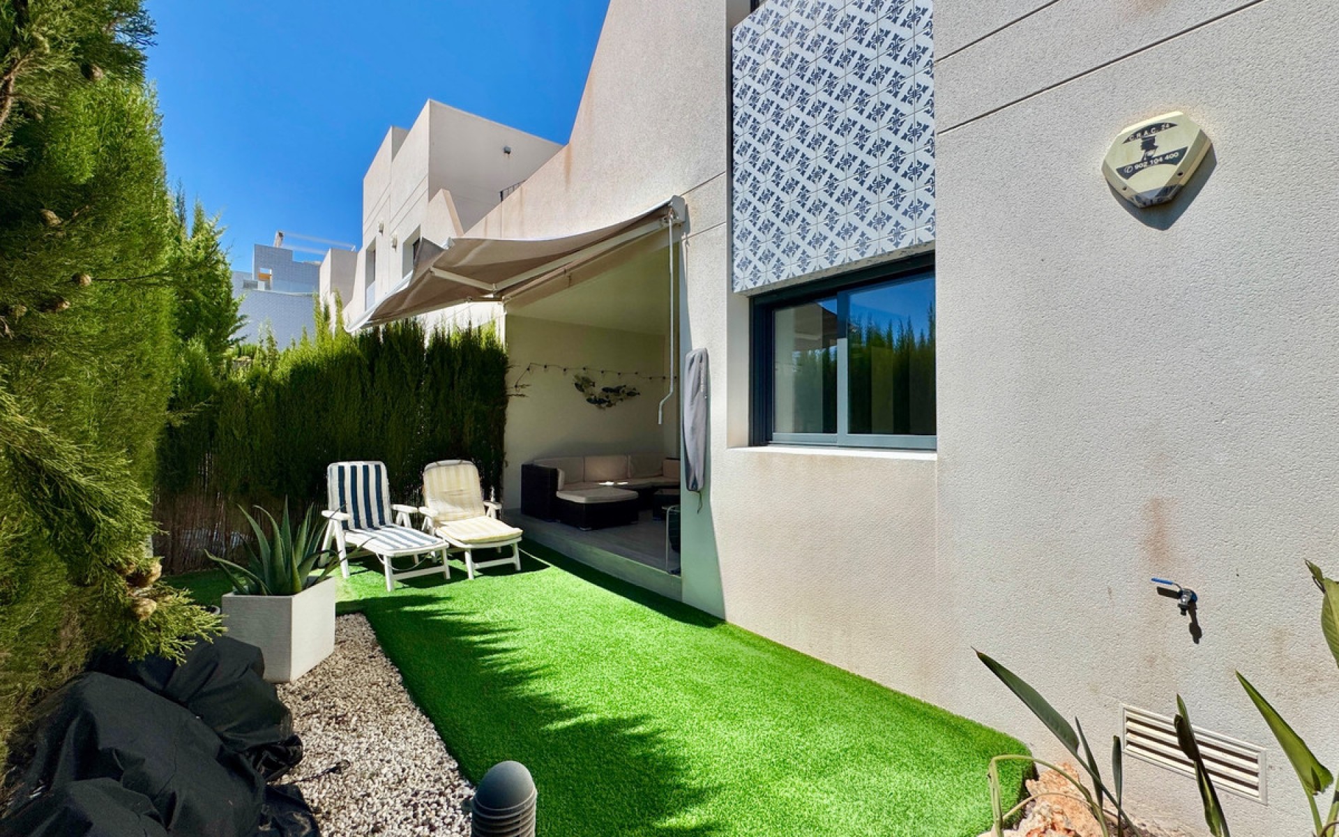 Resale - Apartment - Orihuela - Villamartin