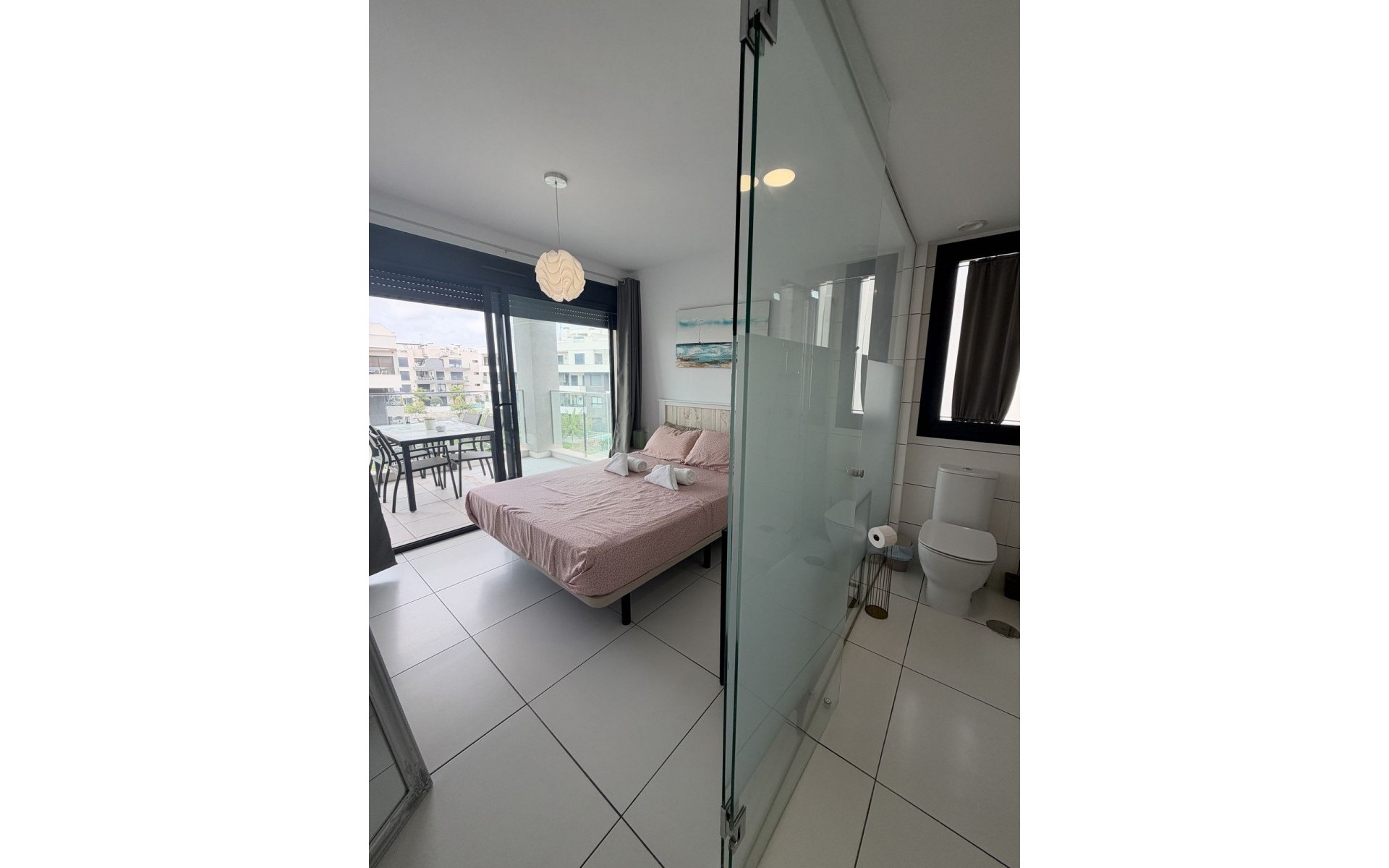 Resale - Apartment - Orihuela - Villamartin