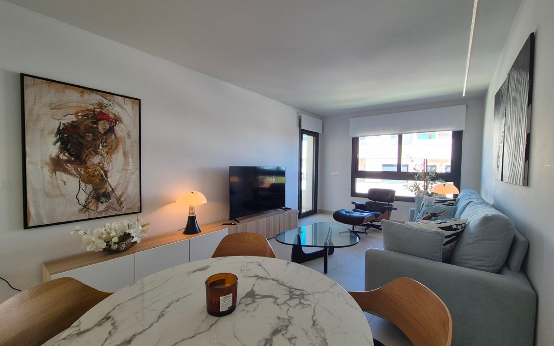 Resale - Apartment - Orihuela - Villamartin