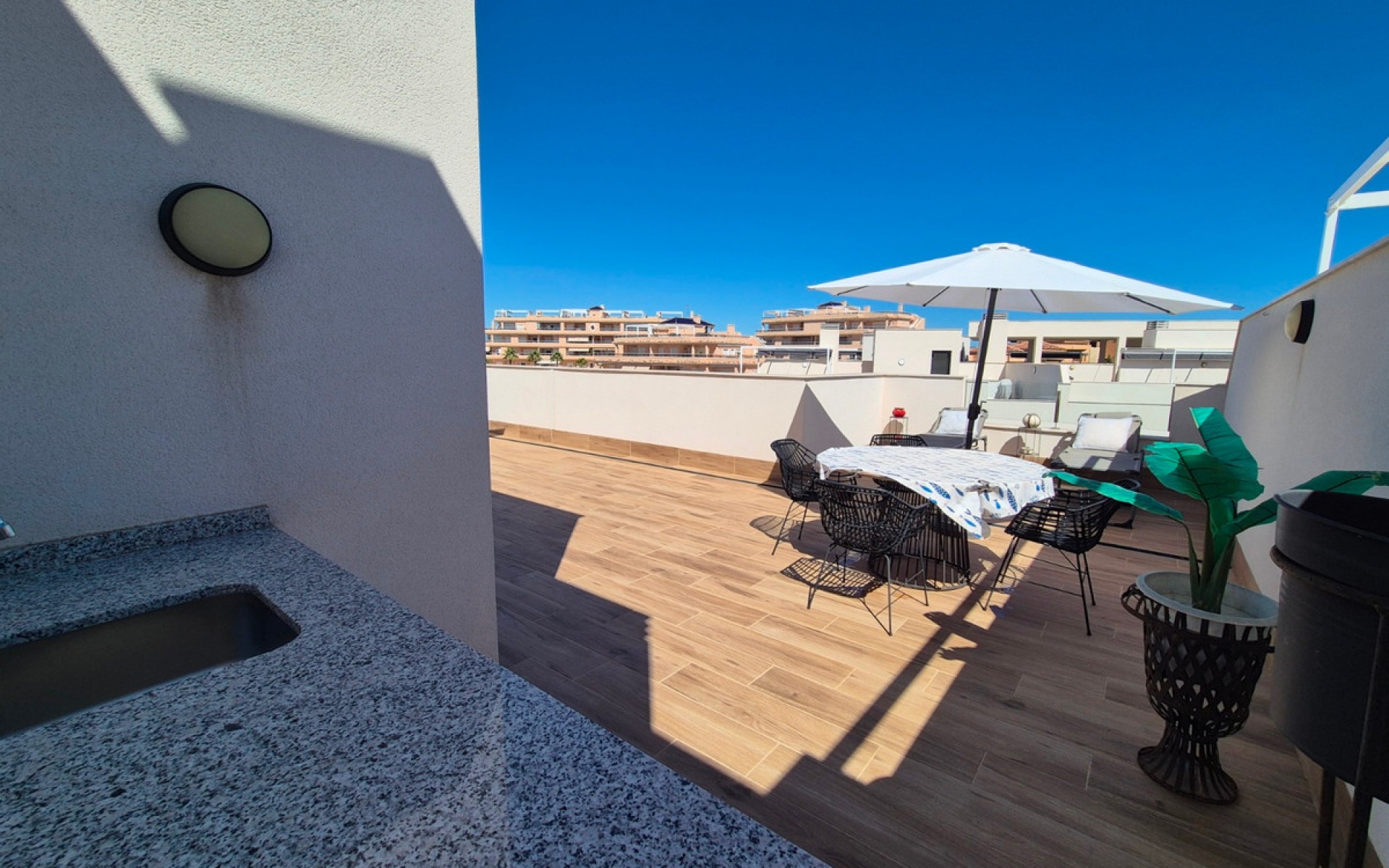 Resale - Apartment - Orihuela - Villamartin