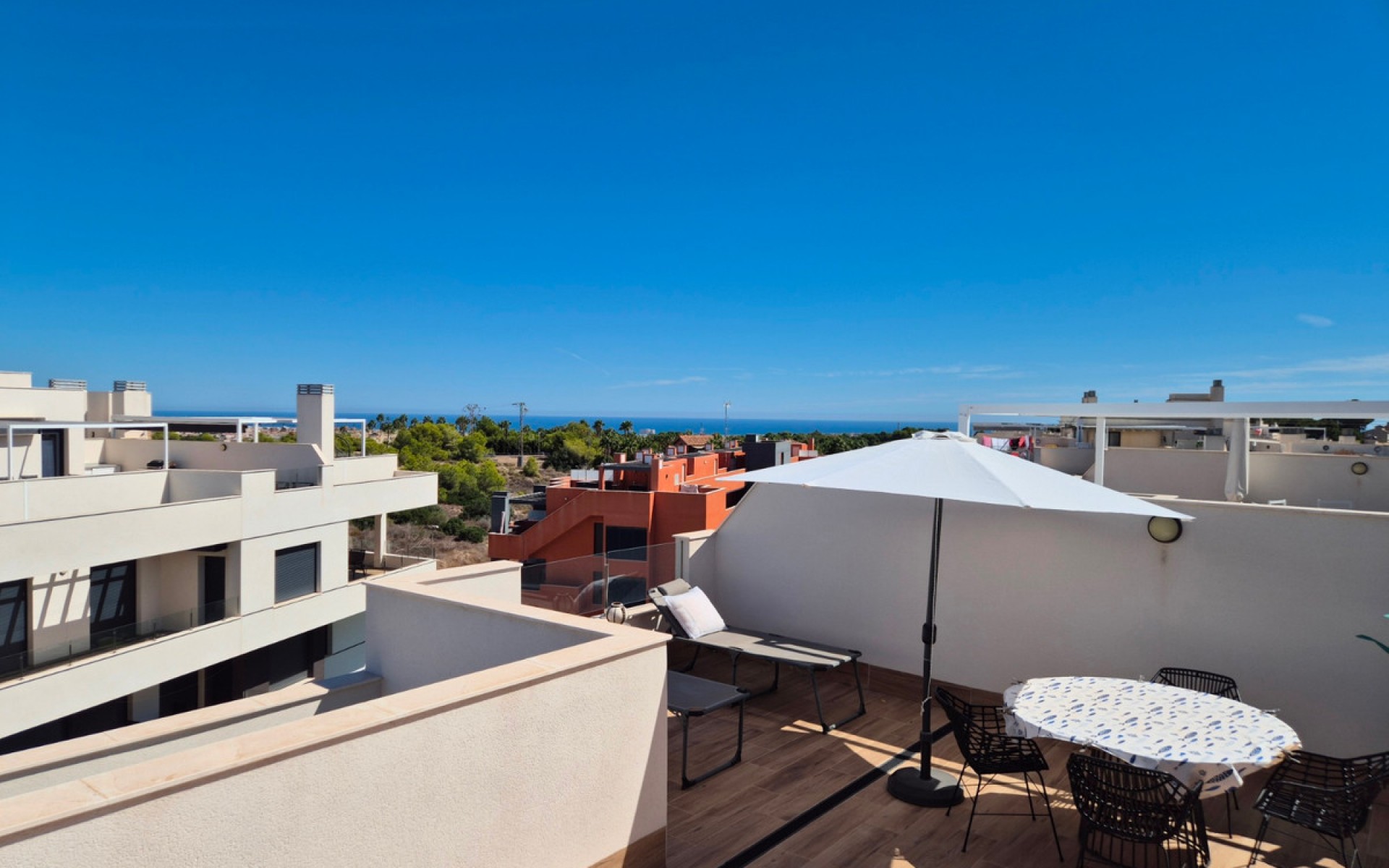 Resale - Apartment - Orihuela - Villamartin
