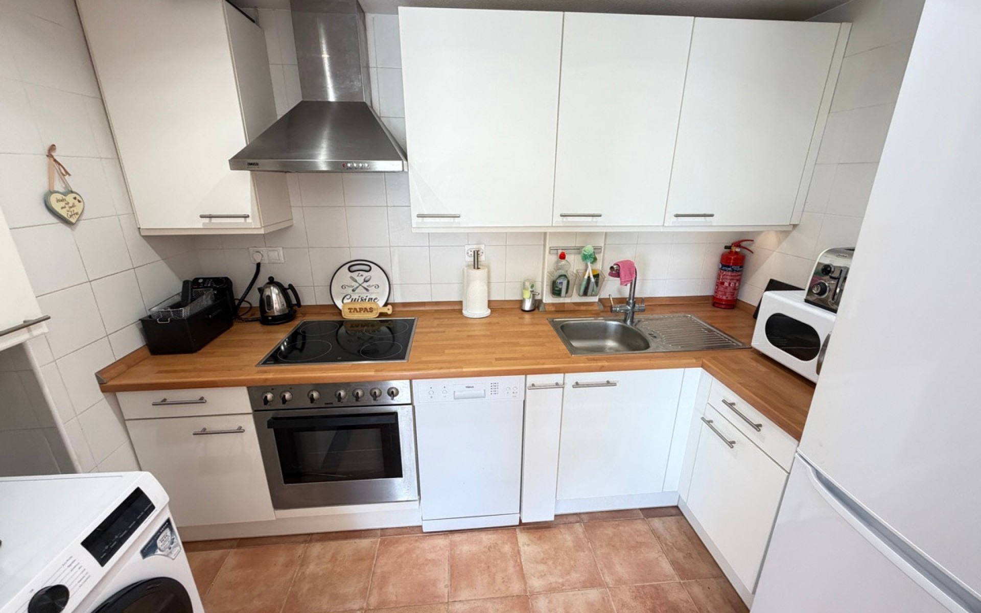 Resale - Apartment - Orihuela - Villamartin