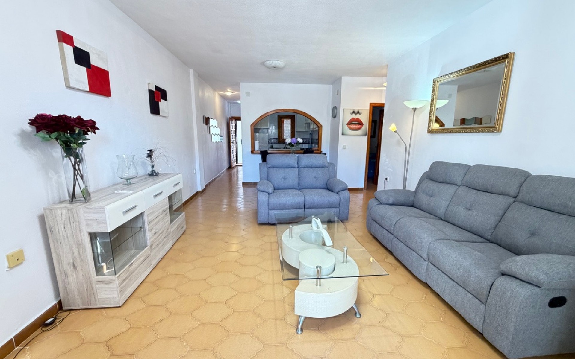 Resale - Apartment - Orihuela - Villamartin