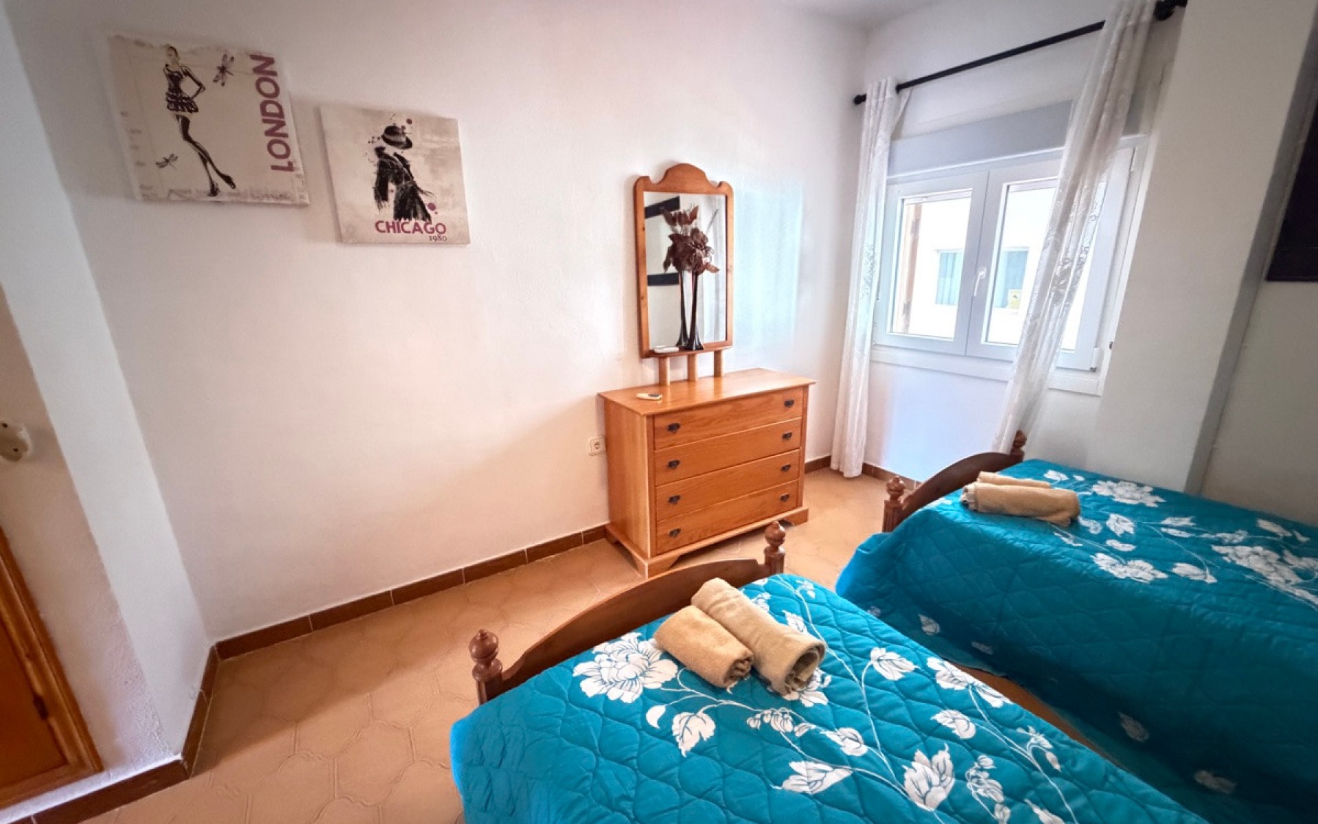 Resale - Apartment - Orihuela - Villamartin
