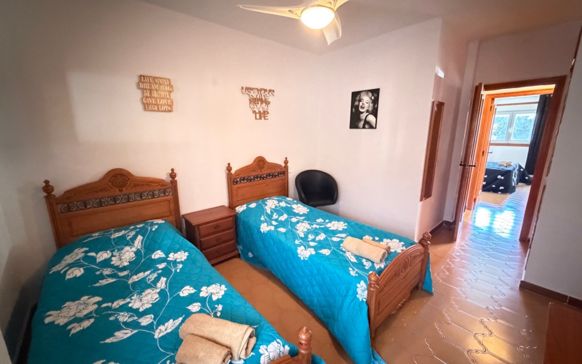 Resale - Apartment - Orihuela - Villamartin