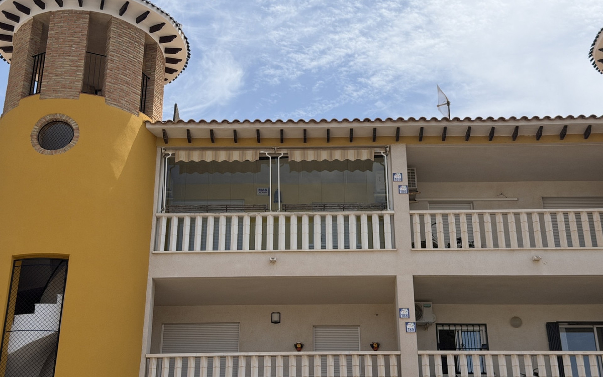 Resale - Apartment - Orihuela - Villamartin