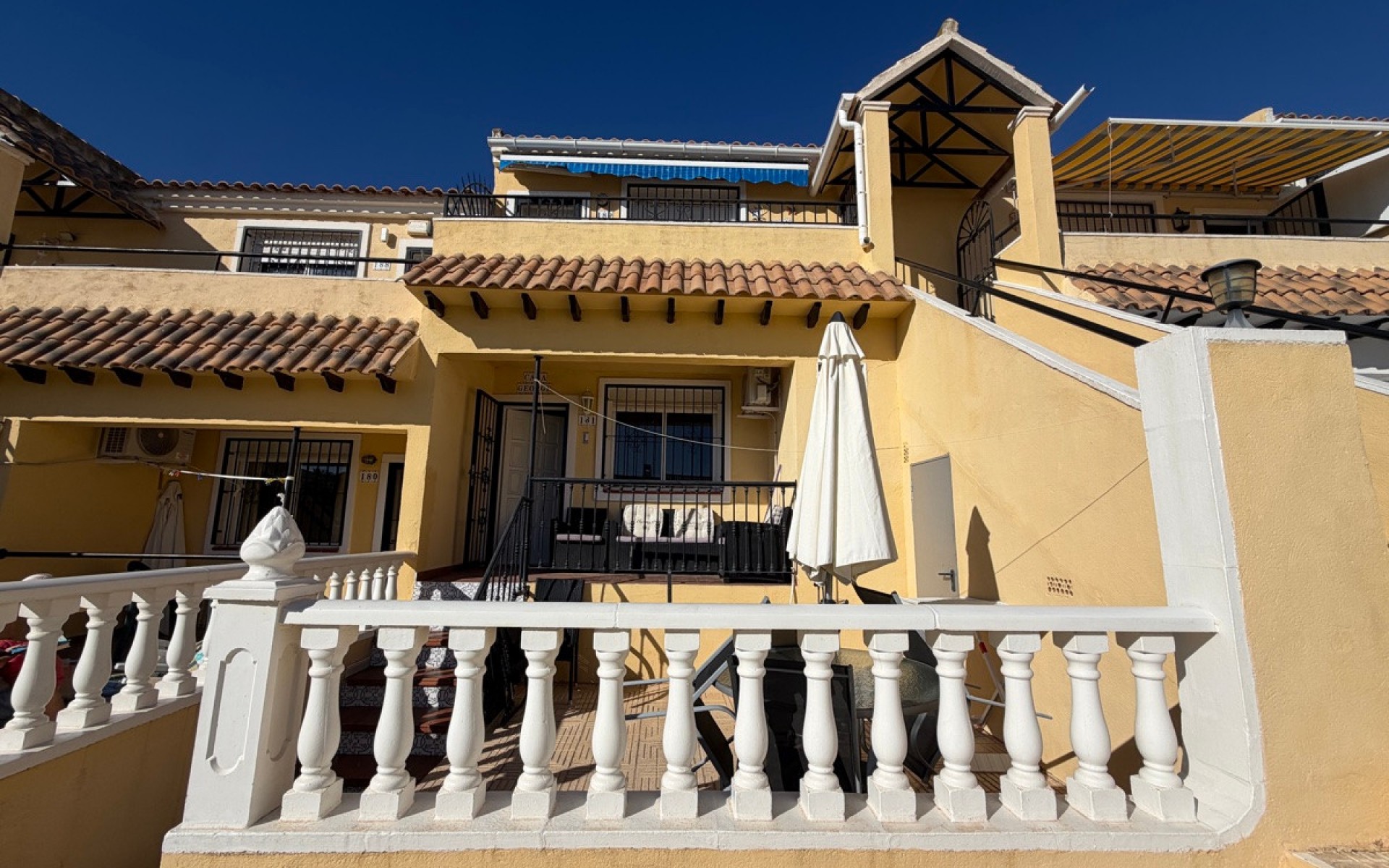 Resale - Apartment - Orihuela - Villamartin