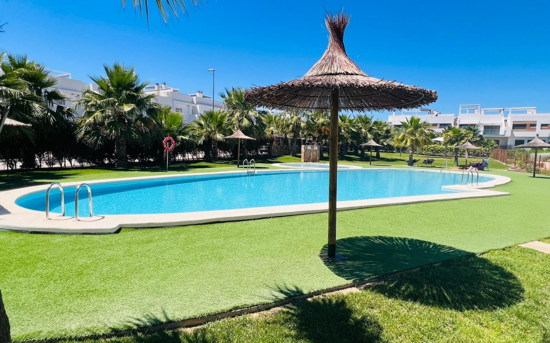 Resale - Apartment - Orihuela - Vistabella Golf Resort