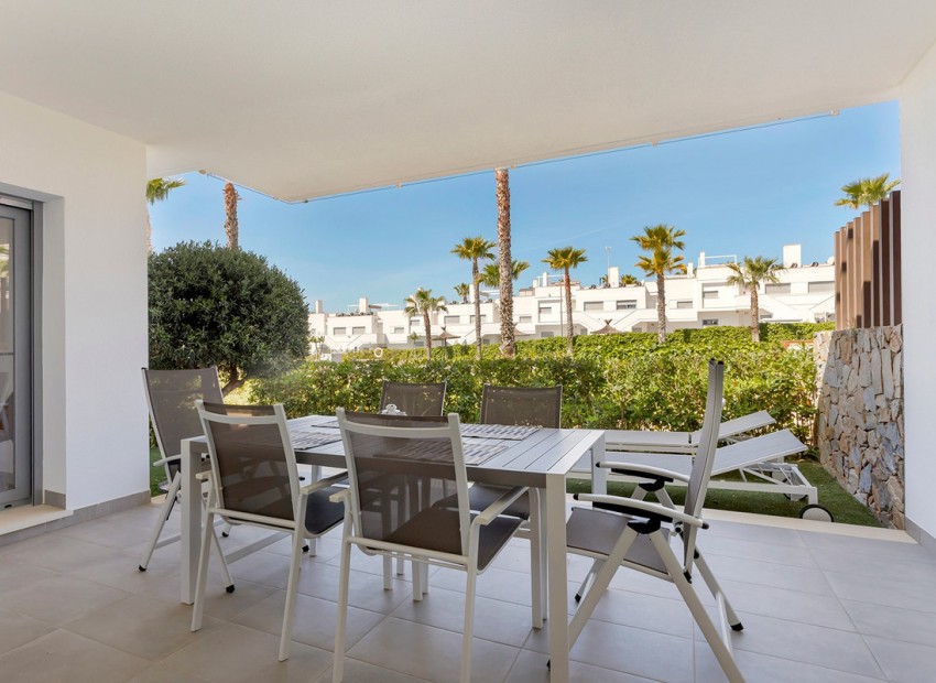 Resale - Apartment - Orihuela - Vistabella Golf Resort