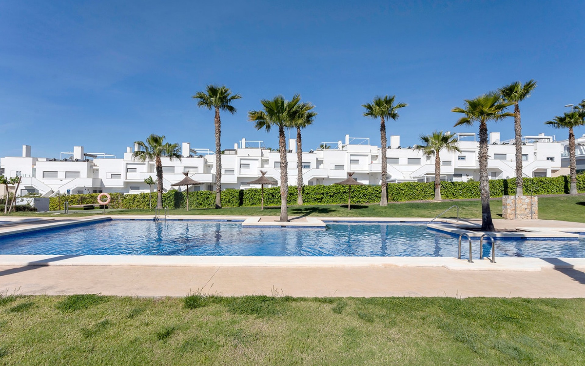 Resale - Apartment - Orihuela - Vistabella Golf Resort
