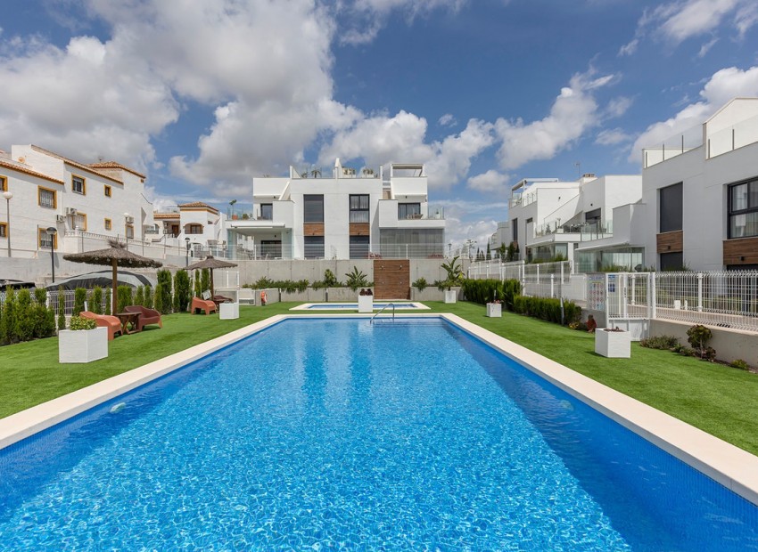 Resale - Apartment - Orihuela - Vistabella Golf Resort