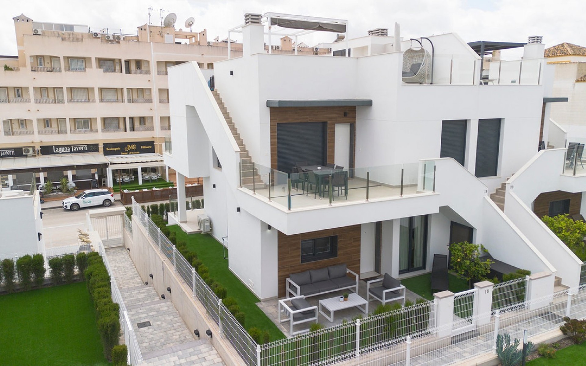 Resale - Apartment - Orihuela - Vistabella Golf Resort