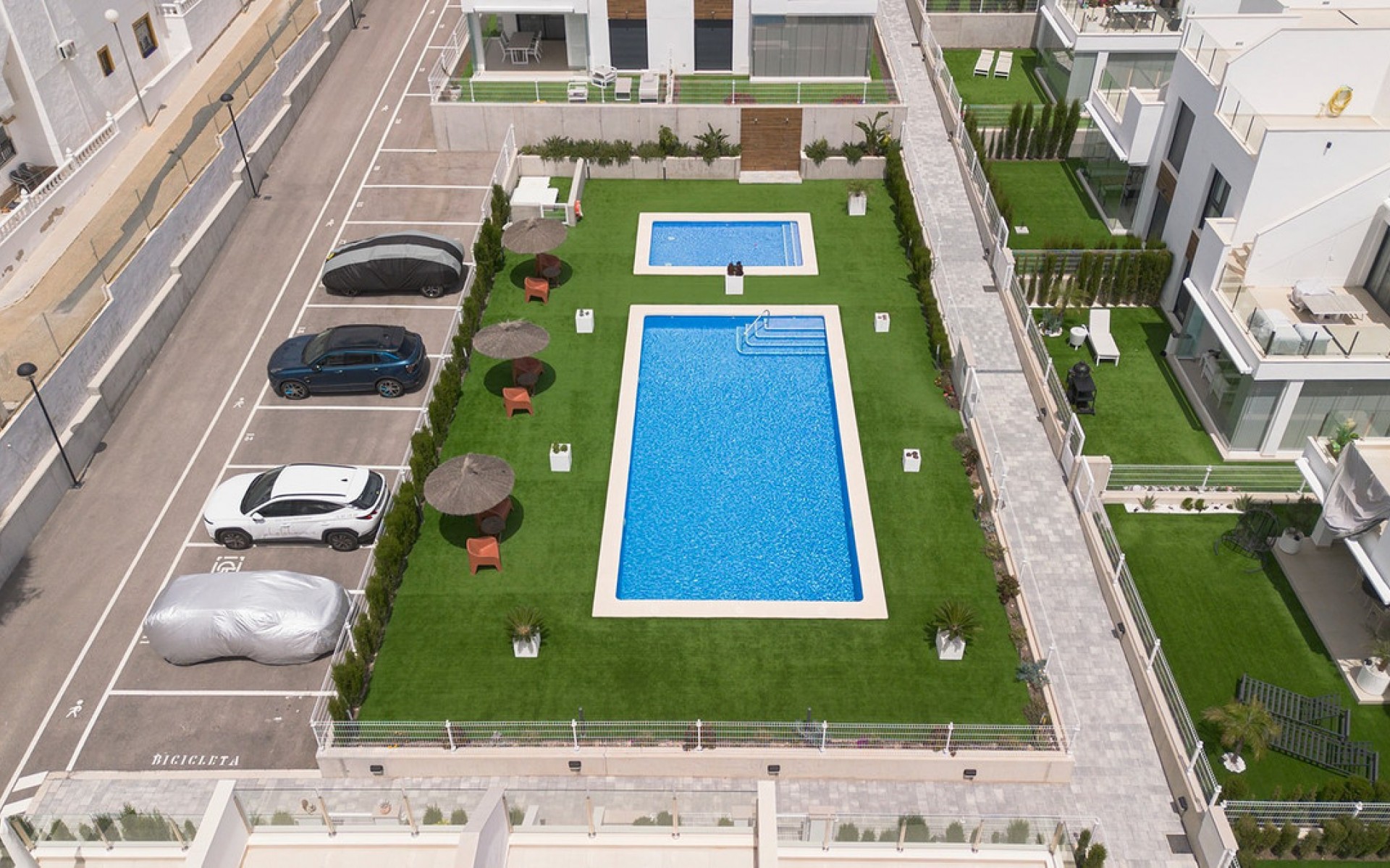 Resale - Apartment - Orihuela - Vistabella Golf Resort