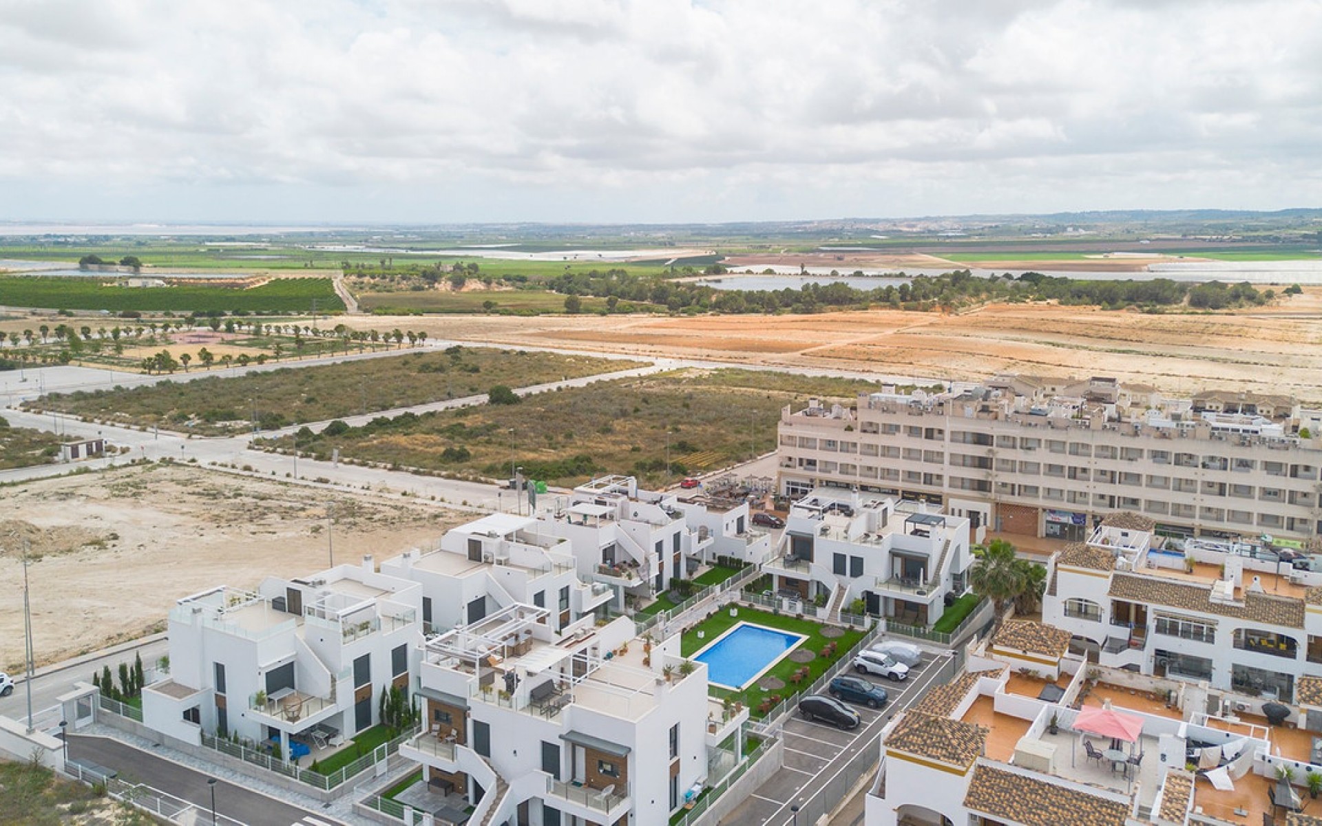 Resale - Apartment - Orihuela - Vistabella Golf Resort