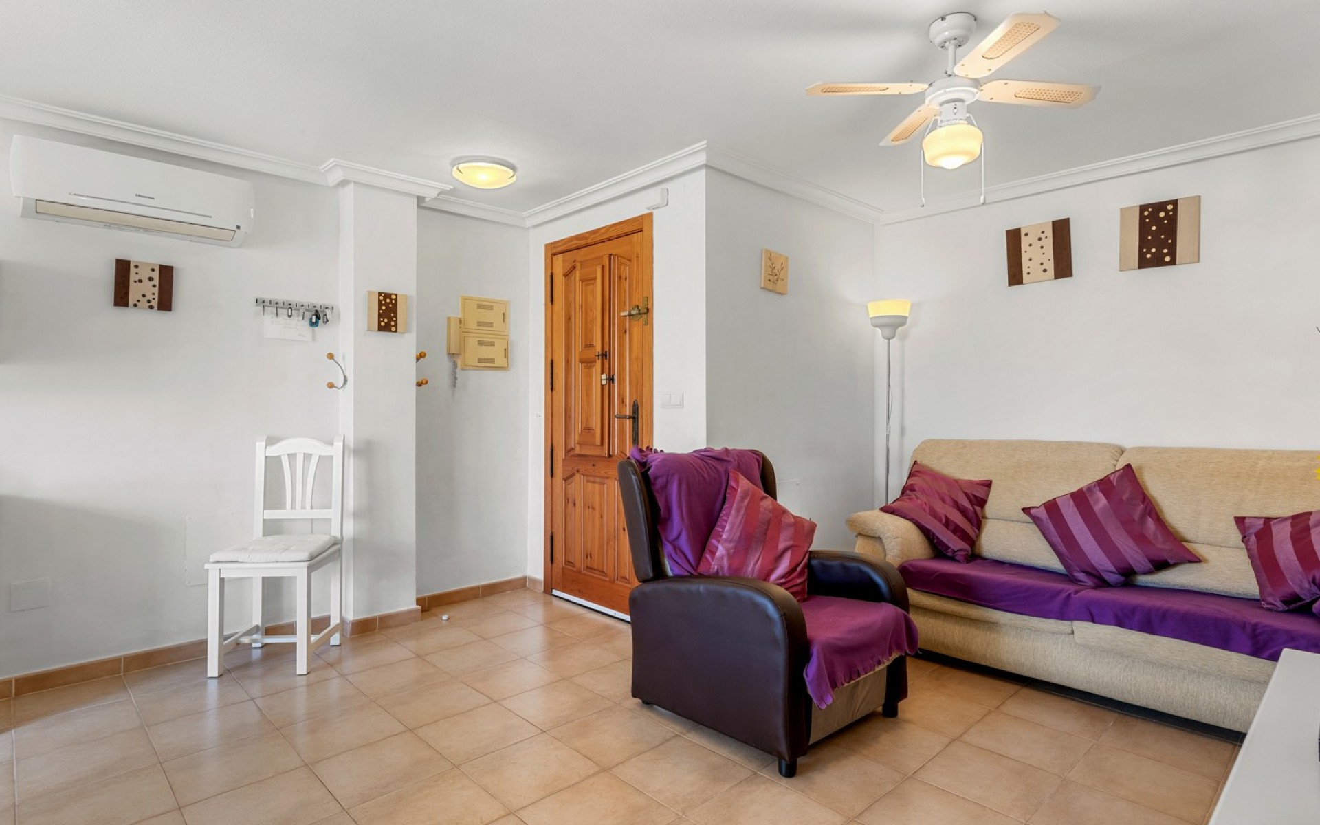 Resale - Apartment - Orihuela