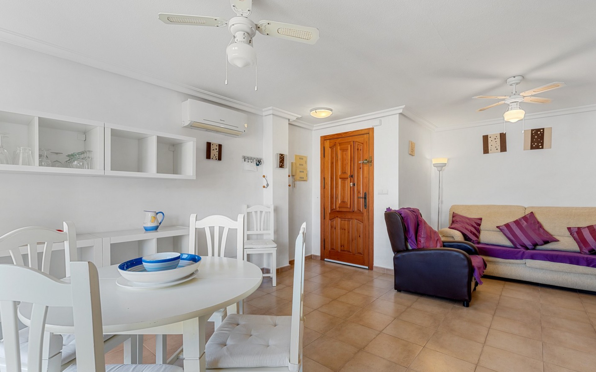 Resale - Apartment - Orihuela