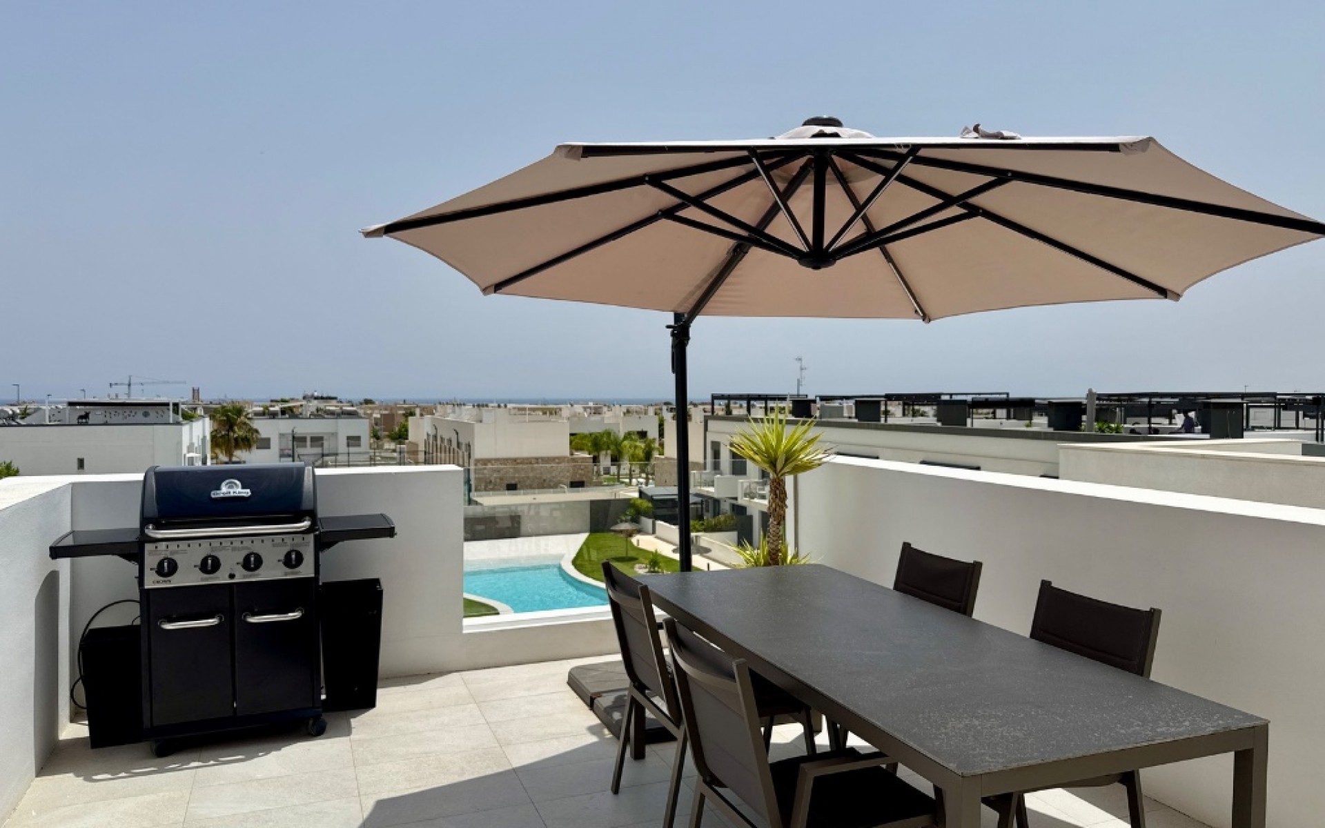 Resale - Apartment - Pilar de la Horadada - Mil Palmeras