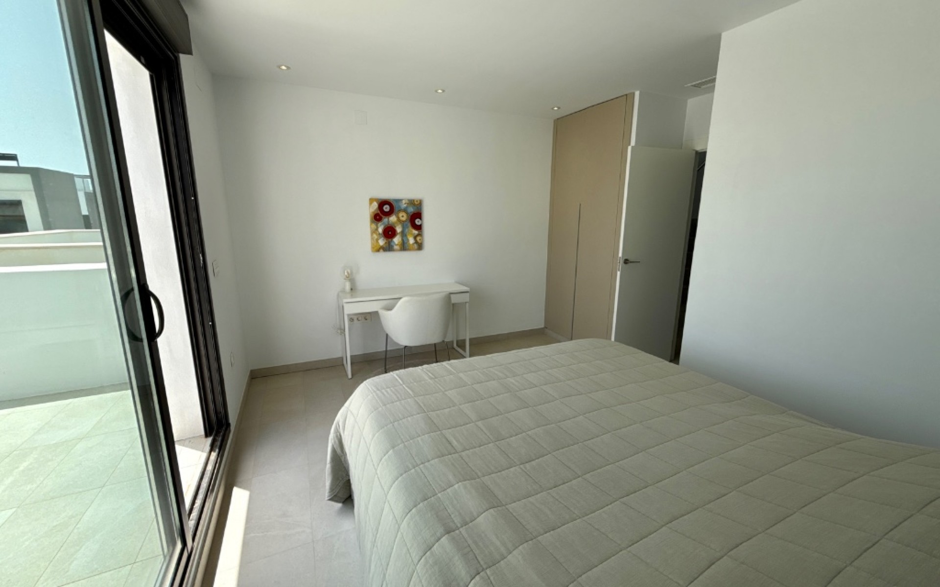 Resale - Apartment - Pilar de la Horadada - Mil Palmeras