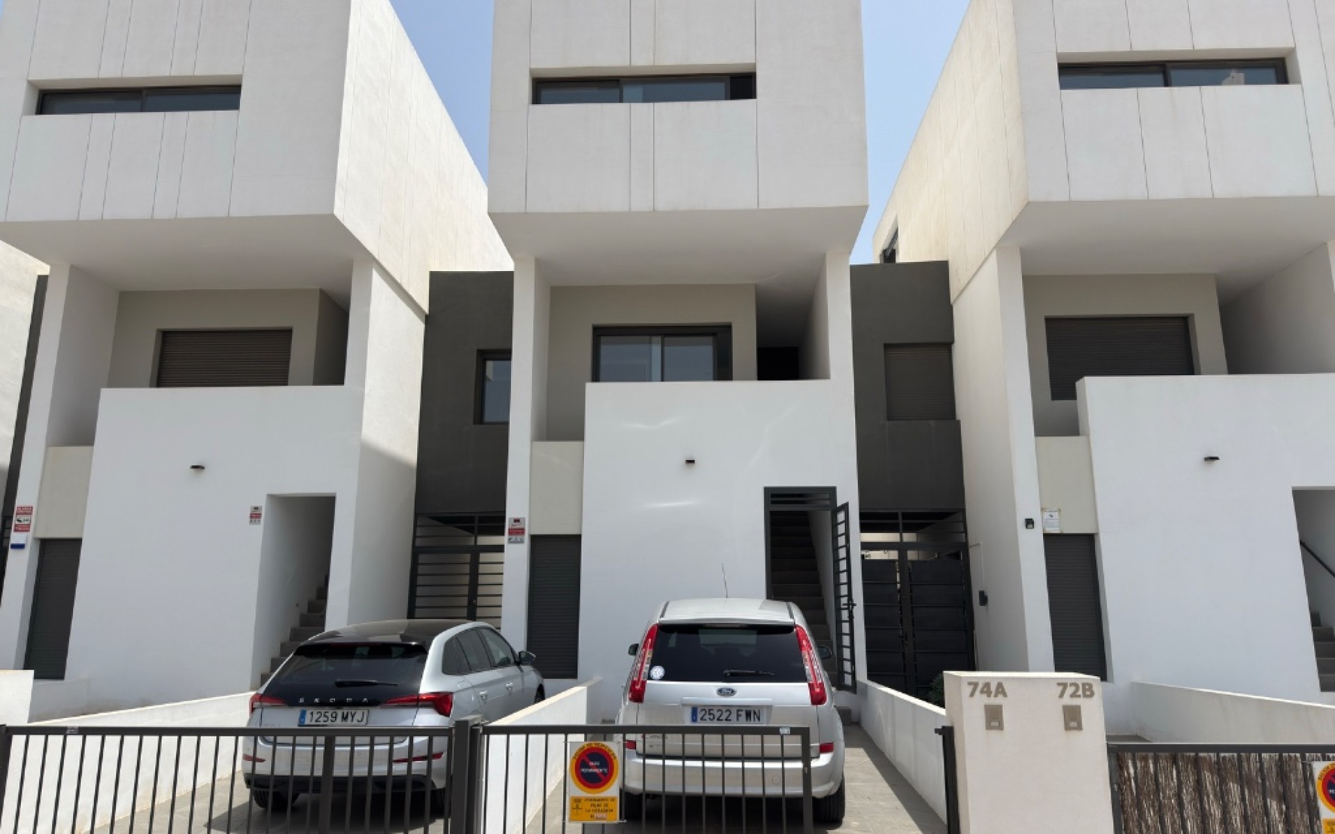 Resale - Apartment - Pilar de la Horadada - Mil Palmeras