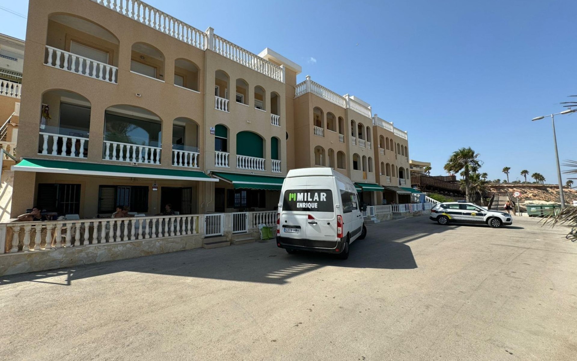 Resale - Apartment - Pilar de la Horadada - Pilar de la Horadada Centro