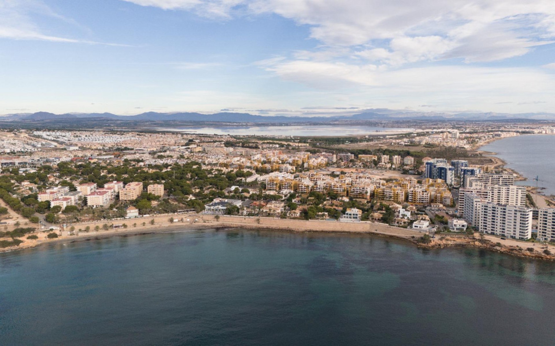 Resale - Apartment - Pilar de la Horadada - Pilar de la Horadada Centro