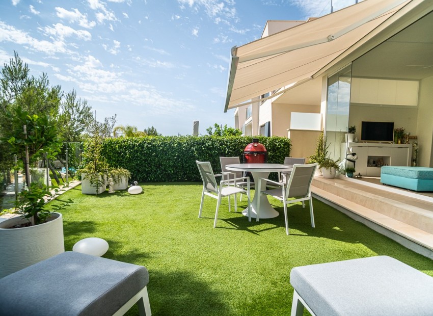 Resale - Apartment - Pilar de la Horadada - Pilar de la Horadada Centro