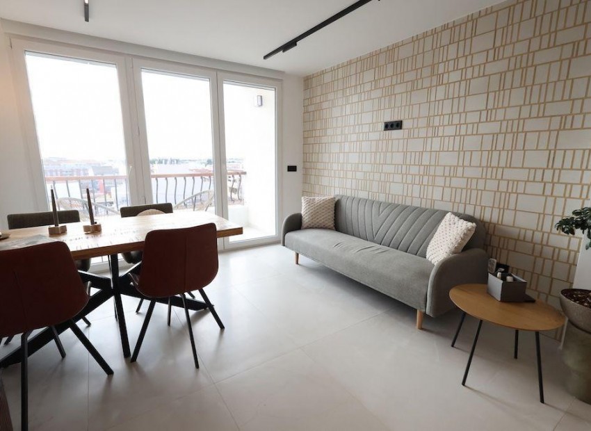 Resale - Apartment - Pilar de la Horadada - Pilar de la Horadada Centro