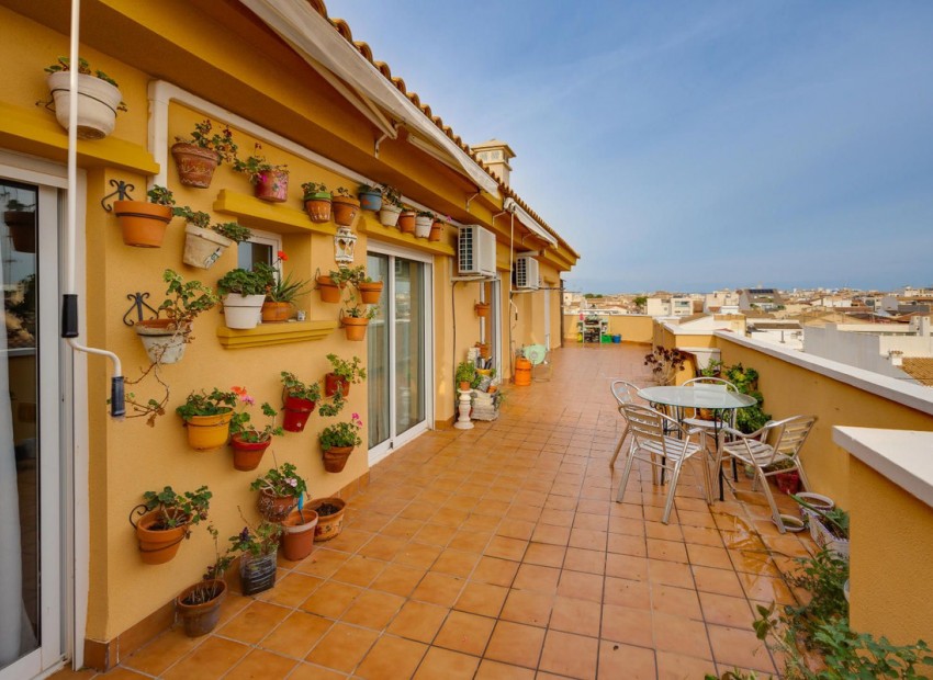 Resale - Apartment - Pilar de la Horadada - Pilar de la Horadada Centro