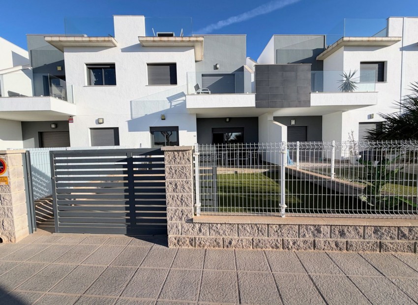 Resale - Apartment - Pilar de la Horadada - Pilar de la Horadada Centro