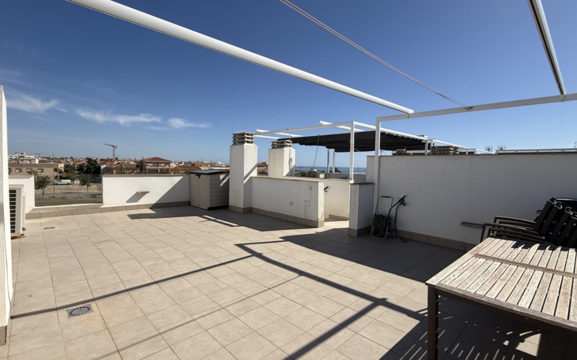 Resale - Apartment - Pilar de la Horadada - Pilar de la Horadada Centro