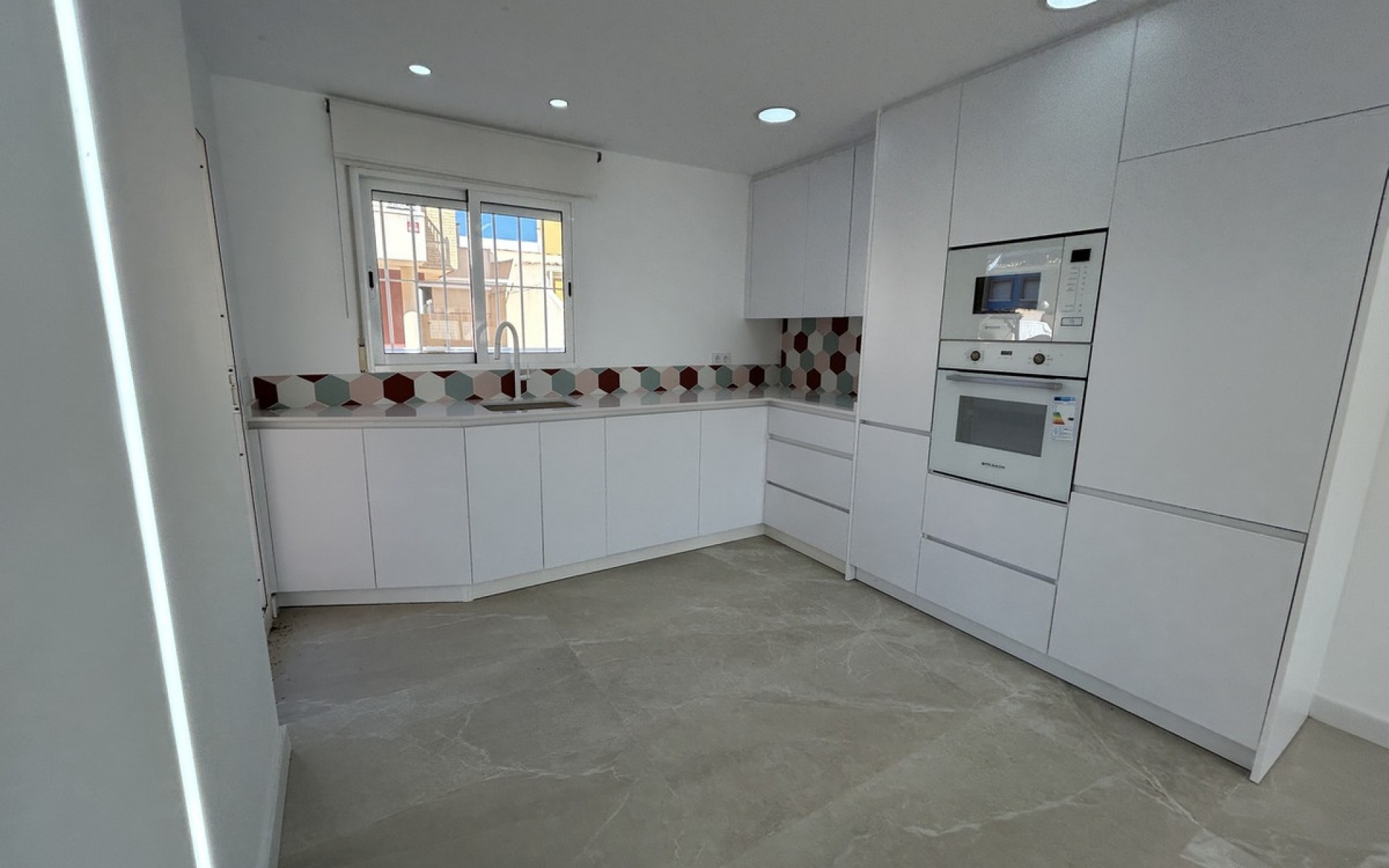 Resale - Apartment - Pilar de la Horadada - Pilar de la Horadada Centro