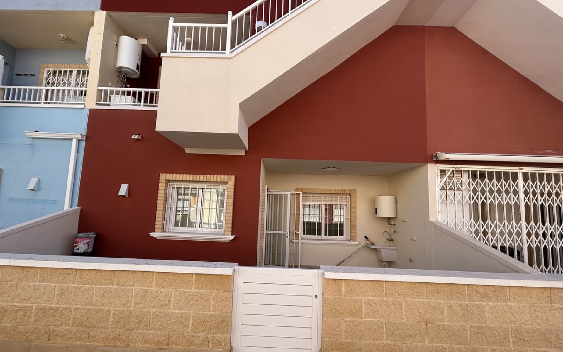 Resale - Apartment - Pilar de la Horadada - Pilar de la Horadada Centro