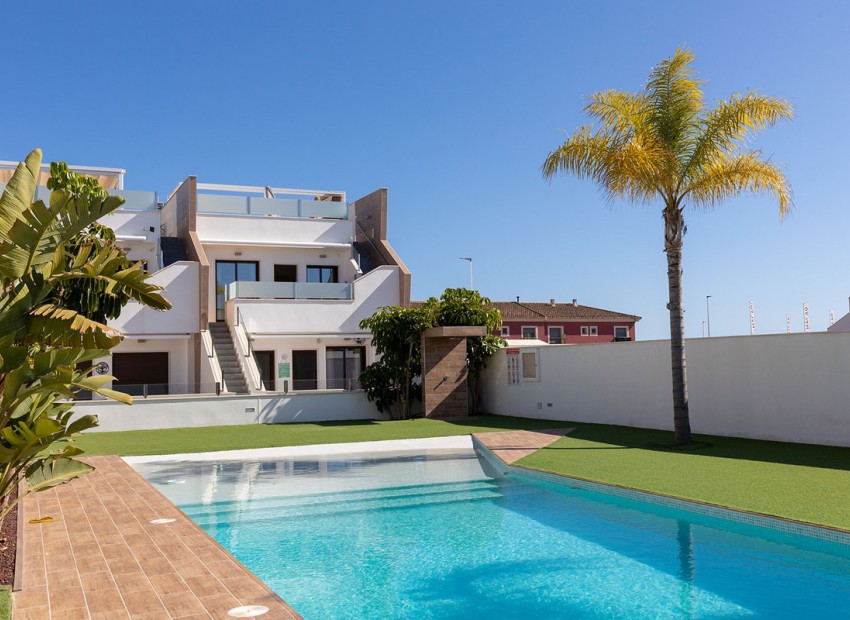 Resale - Apartment - Pilar de la Horadada - Pilar de la Horadada Centro