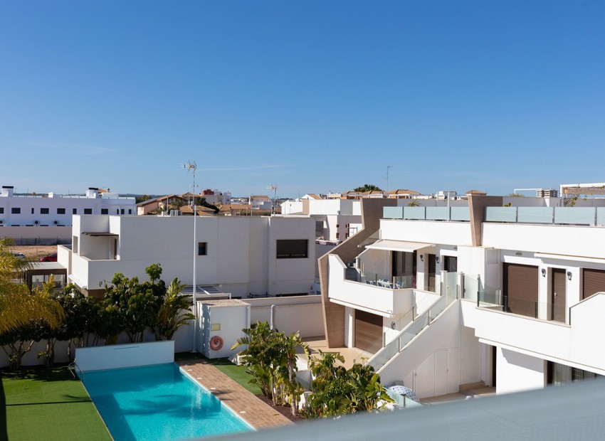 Resale - Apartment - Pilar de la Horadada - Pilar de la Horadada Centro