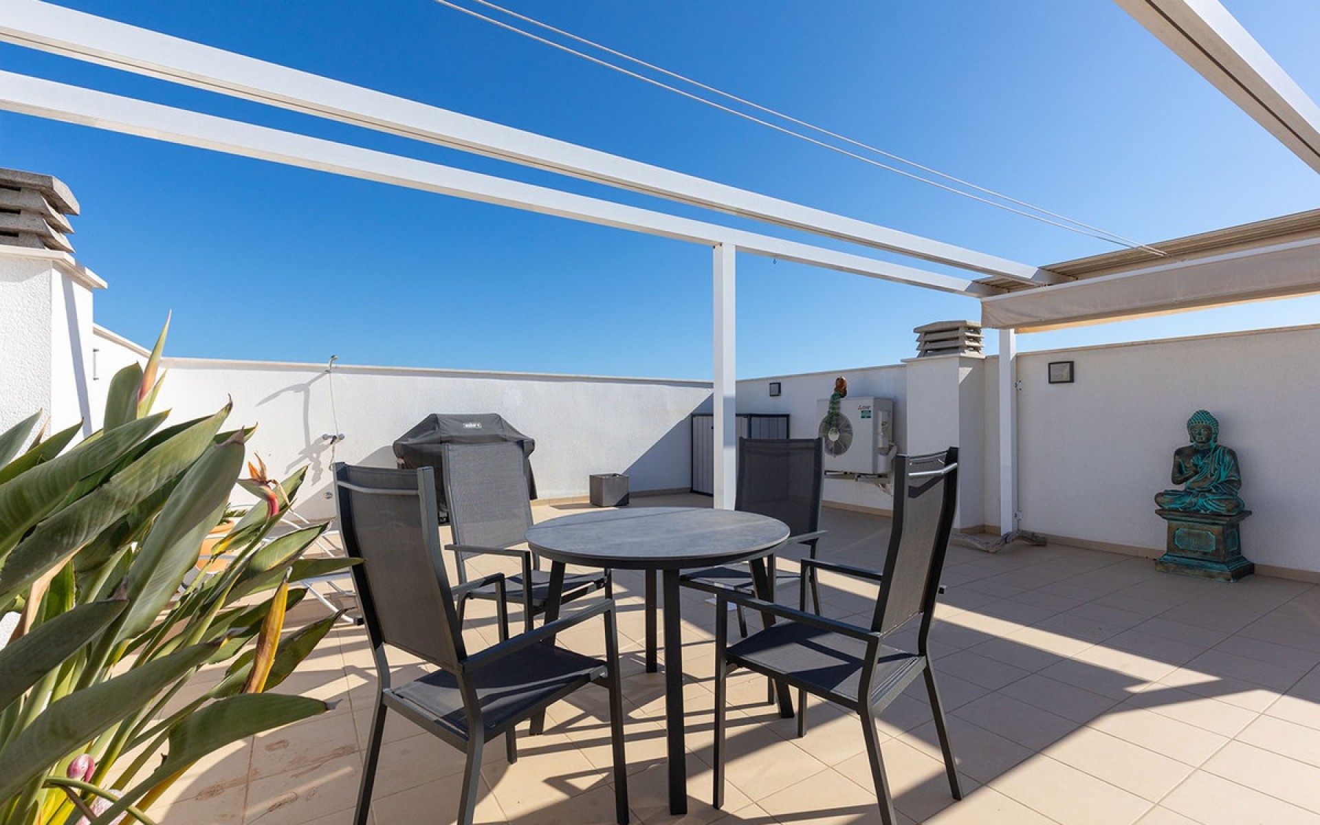 Resale - Apartment - Pilar de la Horadada - Pilar de la Horadada Centro