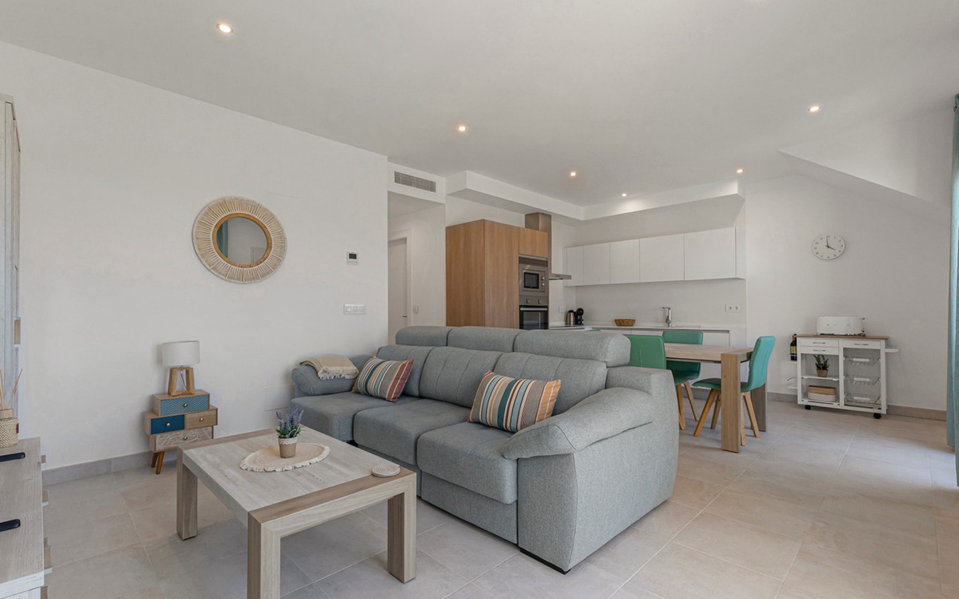 Resale - Apartment - Pilar de la Horadada - Pilar de la Horadada Centro